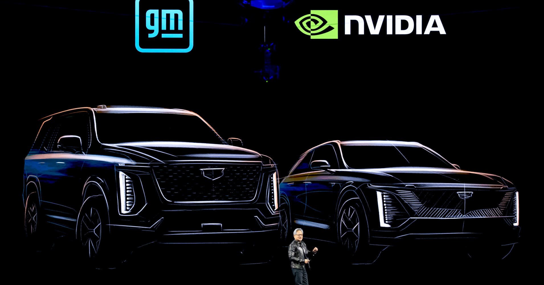 General Motors, elektrikli otomobiller için Nvidia ile ortaklık kurdu 1 General Motors 2