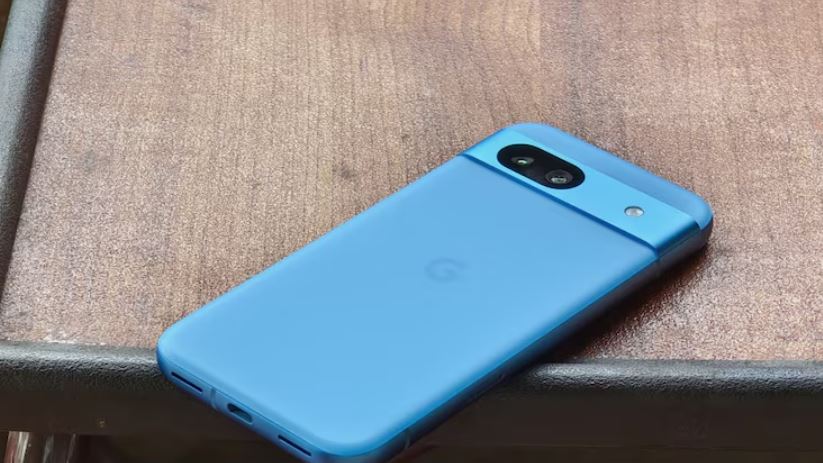 Google Pixel 9a Yeni