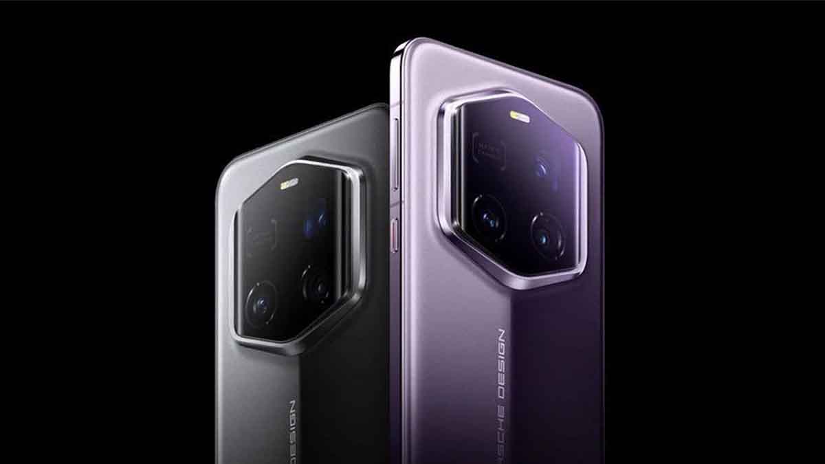 Honor Magic 7 RSR Porsche Design 1