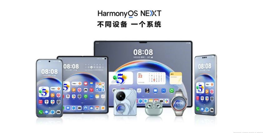 Huawei HarmonyOS