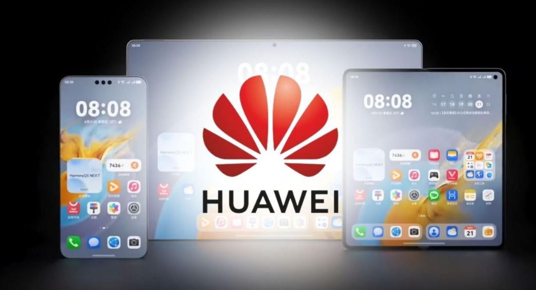 Huawei HarmonyOS