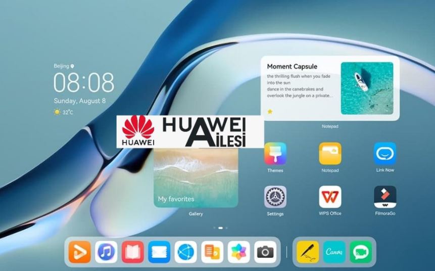 Huawei HarmonyOS