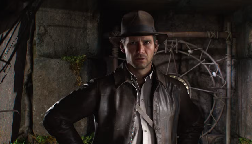 Indiana Jones and the Great Circle Nisan ayında PlayStation 5'e gelecek 2 Indiana Jones and the Great Circle
