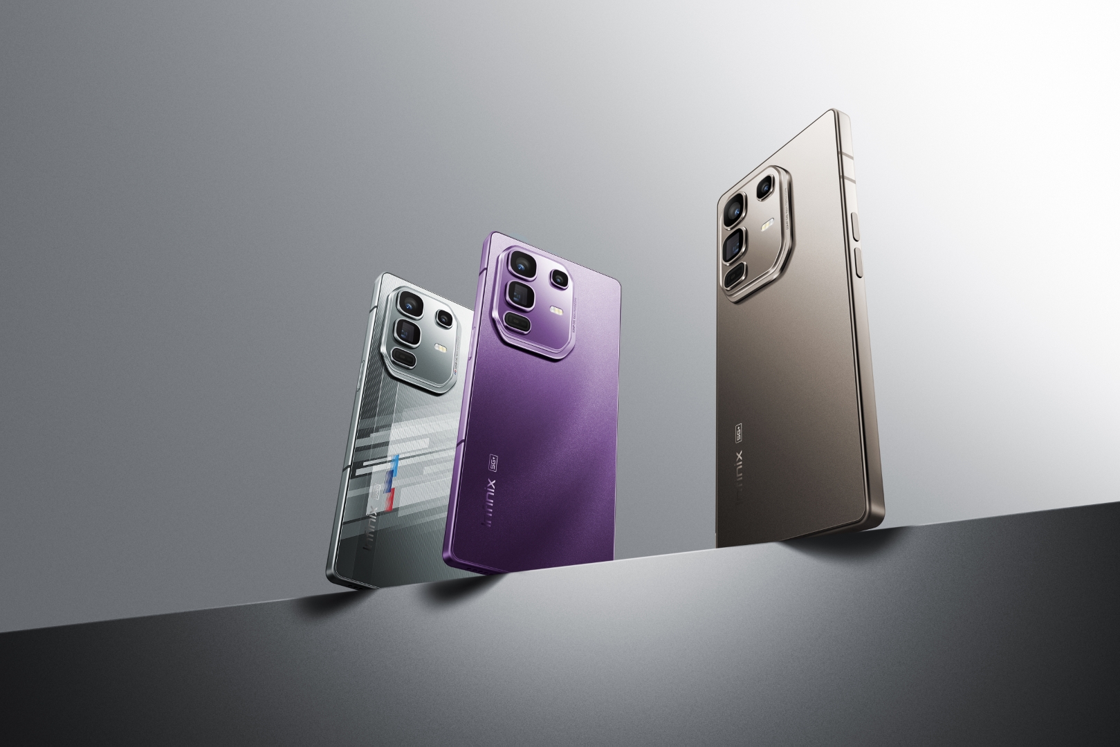 Infinix Note 50 Pro+ 5G, üst düzey özelliklerle geliyor 2 Note 50 Pro+ 5G