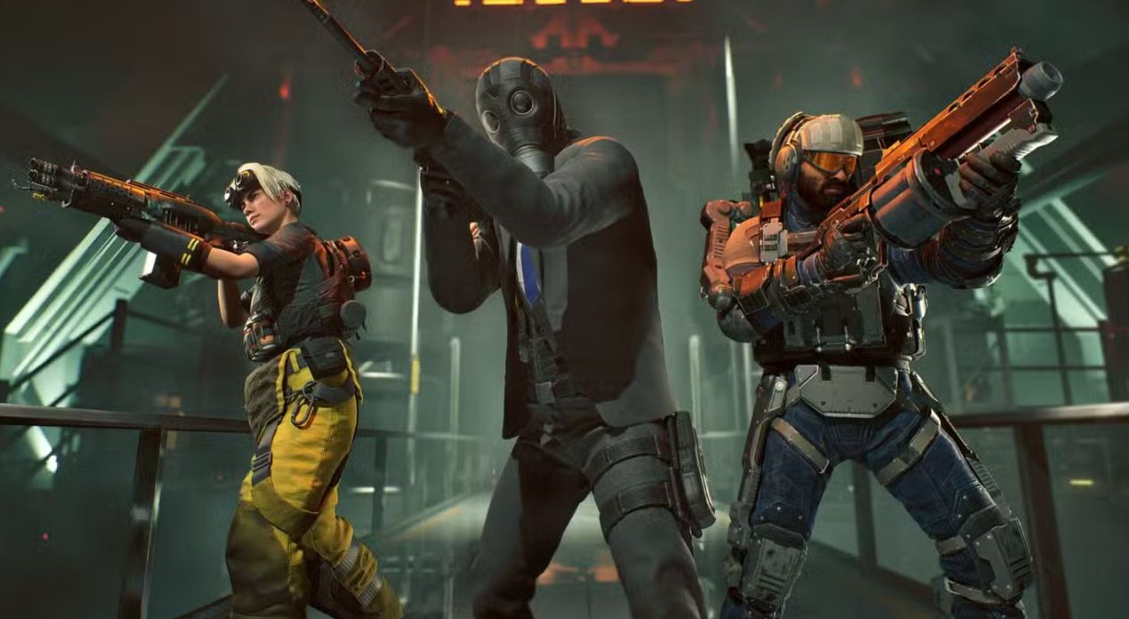 Killing Floor 3, 2025'in Sonlarına Ertelendi 1 Killing Floor 3