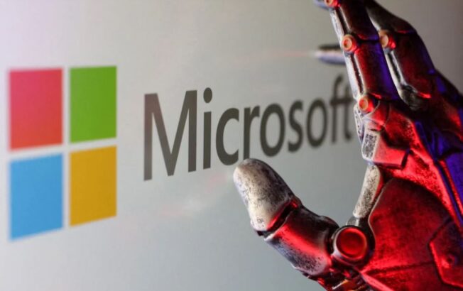 Microsoft