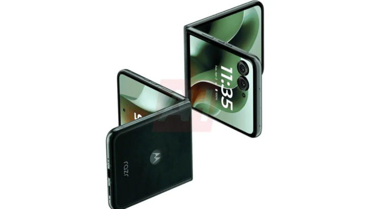 Motorola Razr 60 Ultra 3