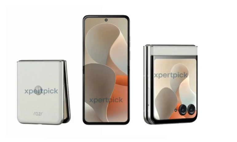 Yeni Motorola Razr 60 Tasarımı ve Donanımıyla Sahnede 2 Motorola Razr