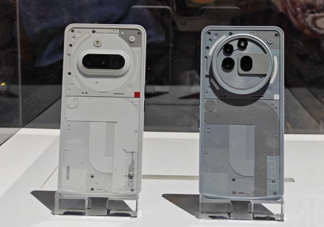 Nothing Phone 3a 1