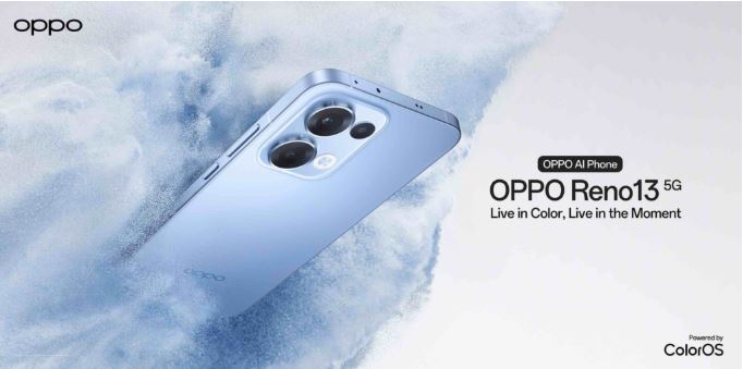 Oppo Reno 13