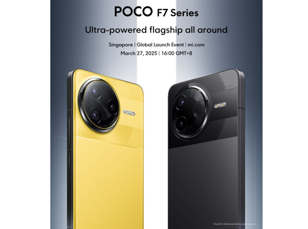Poco F7 Yeni