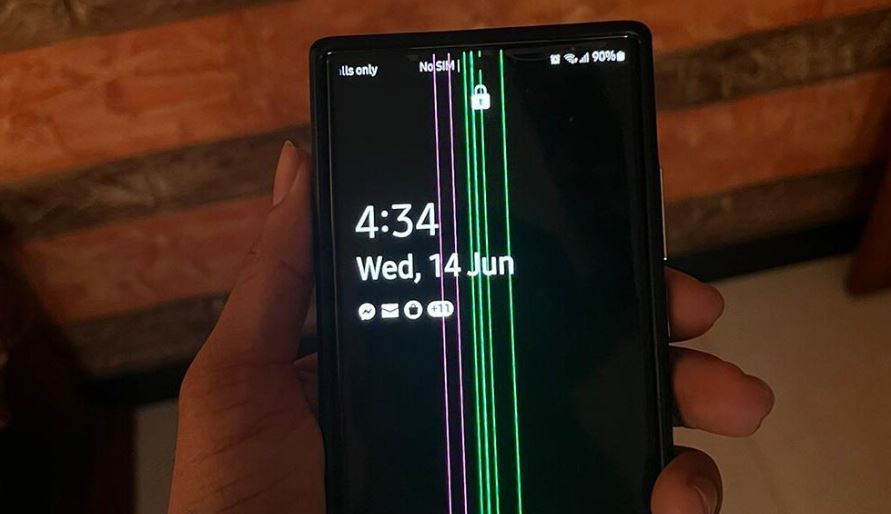 Samsung Galaxy S23 ultra