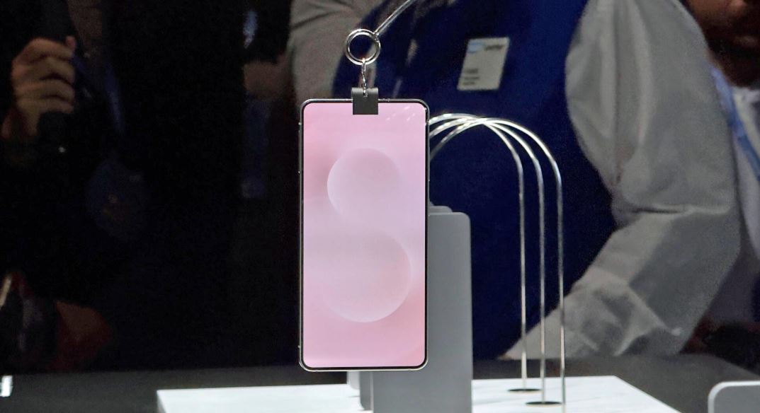 Samsung Galaxy S25 Edge-2