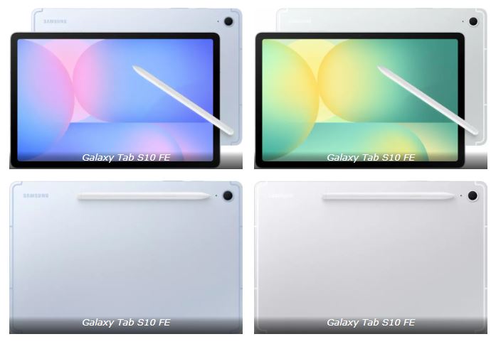 Samsung Galaxy Tab S10 FE