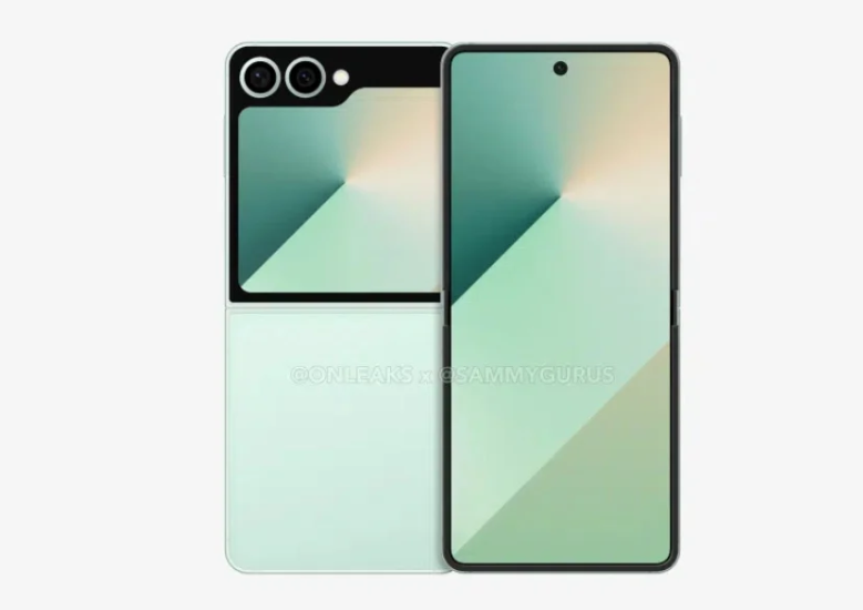 Samsung Galaxy Z Flip 7 FE Sızdırıldı, Tasarımı Tanıdık Ama Hedefi Farklı 3 Samsung Galaxy Z Flip 7 FE Yeni
