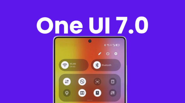 Samsung One UI 7