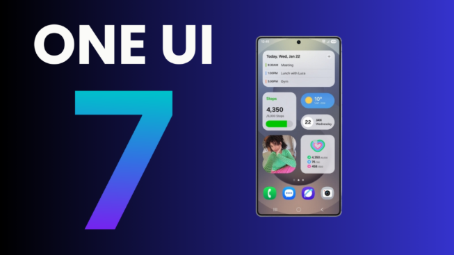 Samsung One UI 7