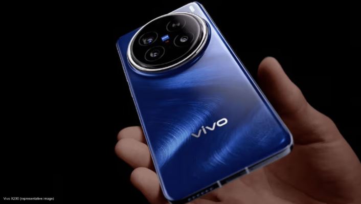 Vivo X200S Yeni