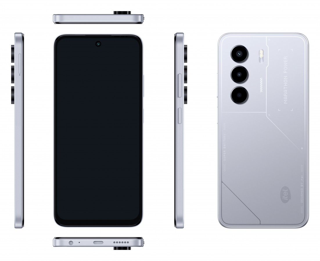 Itel Power 70: Uygun fiyatlı dev pil kapasiteli akıllı telefon 3 bb1