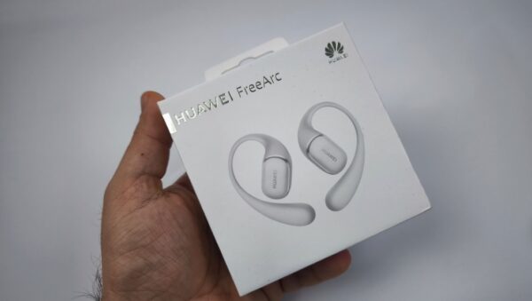 Huawei FreeArc: En iyi sporcu kulaklıkları!