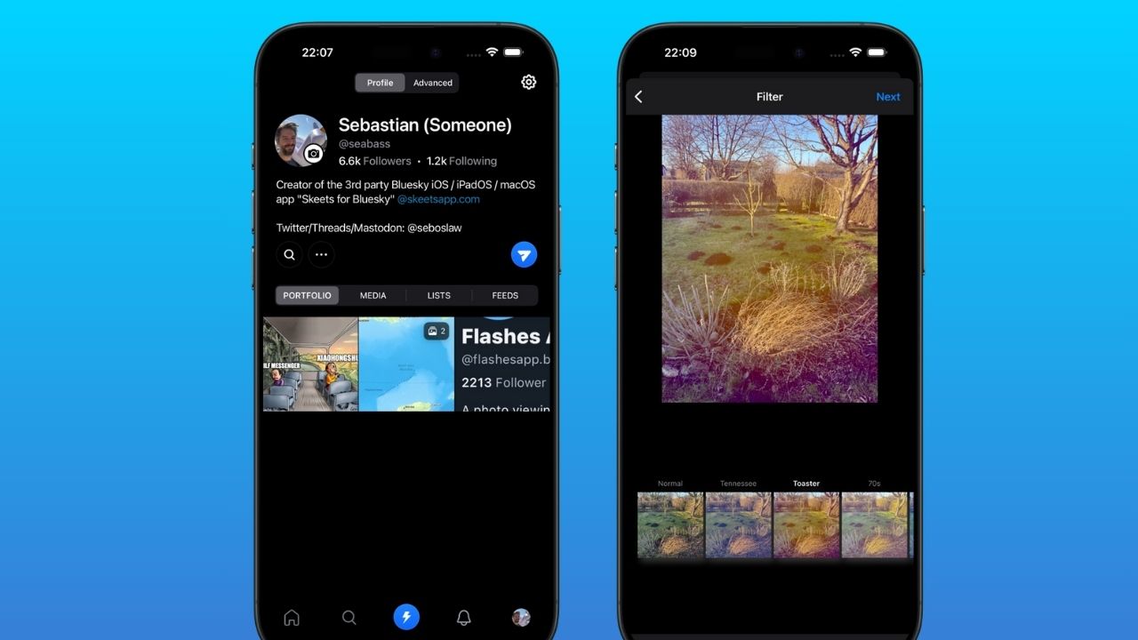 flashes bluesky 010325