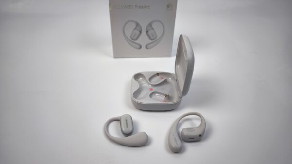 Huawei FreeArc: En iyi sporcu kulaklıkları!
