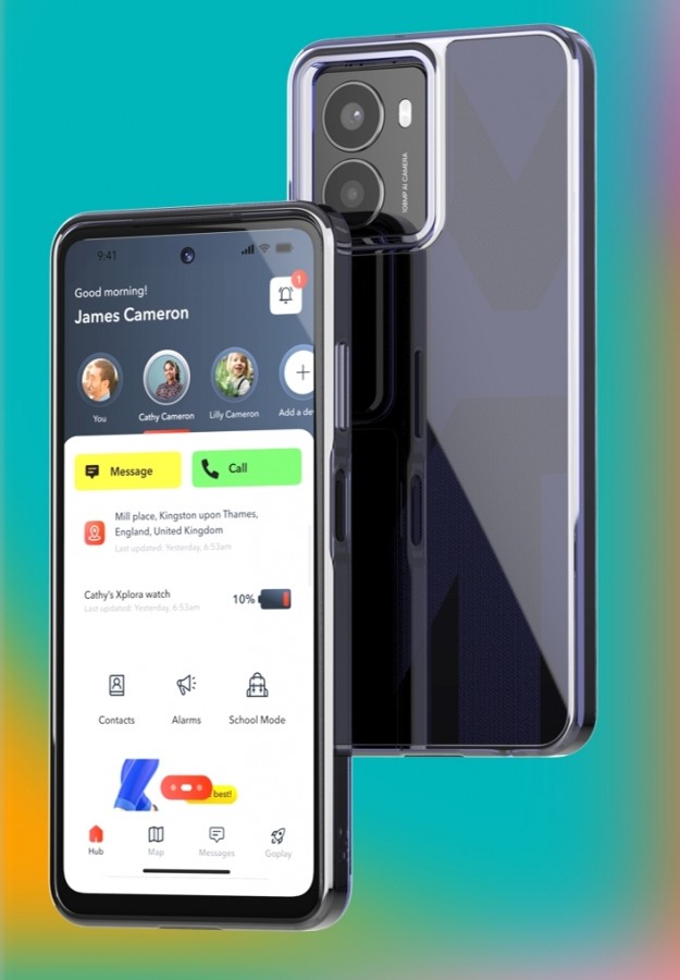 HMD, gençlere yönelik Fusion X1'i tanıttı 2 hmd1