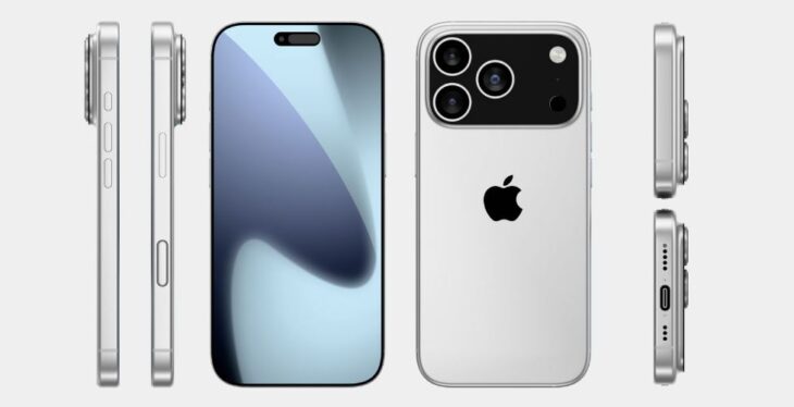 iPhone 20 Oldukça Pahalı Olabilir! 3 iPhone 17 Ultra