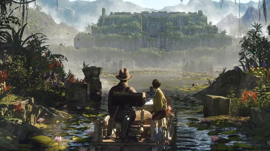 Indiana Jones and the Great Circle Nisan ayında PlayStation 5'e gelecek 1 in3