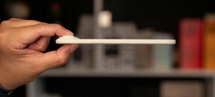 iPhone 17 Air'in Kalınlığı Sızdırılan Fotoğraflarla Netleşti! 3 iphone 17 air 2