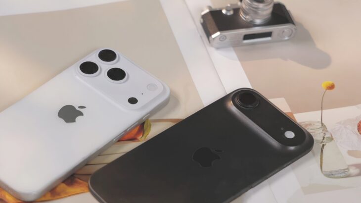 iPhone 17 Air'in Kalınlığı Sızdırılan Fotoğraflarla Netleşti! 1 iphone 17 air