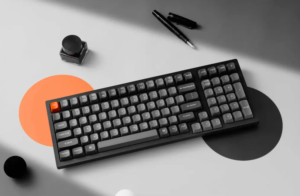 Yeni Keychron K4 Max