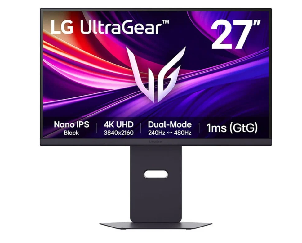 LG UltraGear 27G850A