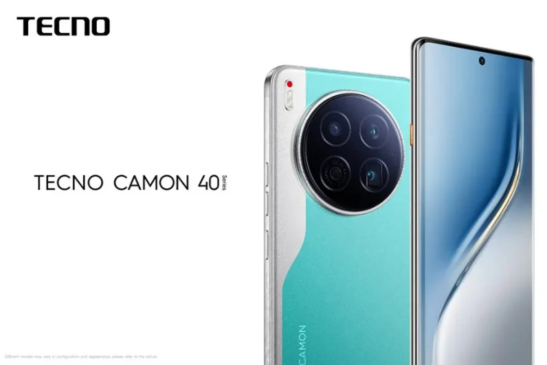 Tecno, yeni Camon 40 serisi akıllı telefonlarını resmen duyurdu. 1 tecno 1