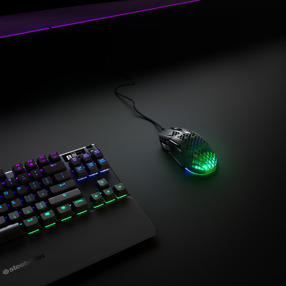 gaming mouse