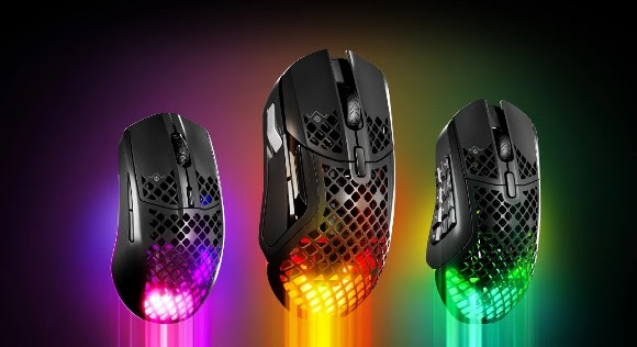 gaming mouse