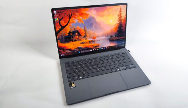 Asus Zenbook A14 (UX3407) inceleme: Hafif, Dayanıklı ve Çok Zeki 2 Asus Zenbook A14 (UX3407) inceleme: Hafif, Dayanıklı ve Çok Zeki