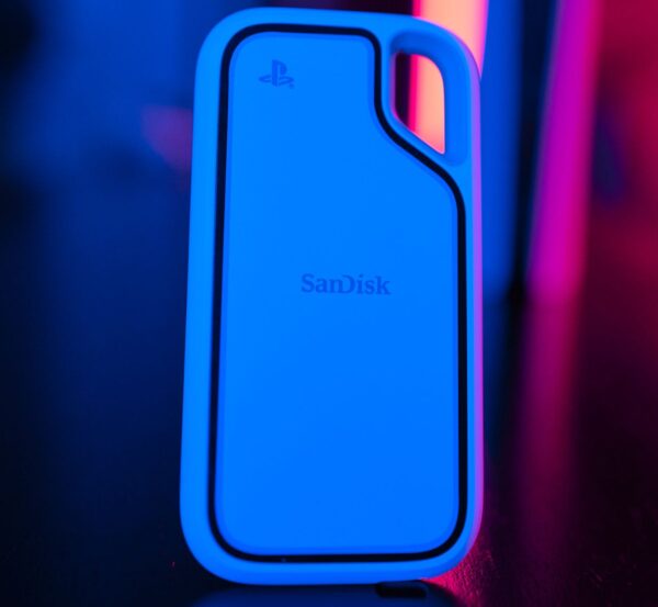 SanDisk Extreme Portable SSD 