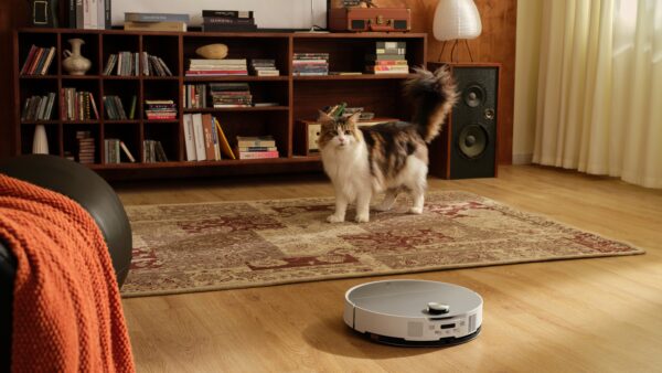 robot süpürge