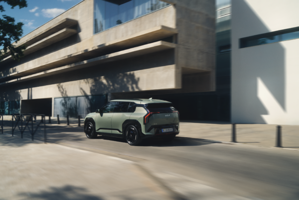 Kia EV3