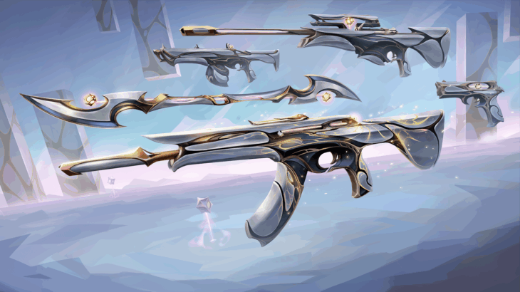 VALORANT ile Geçen Beş Yılı Kutluyoruz: Sezon 2025 // Kısım 03 1 Mayıs'ta Başlıyor 67 VALORANT