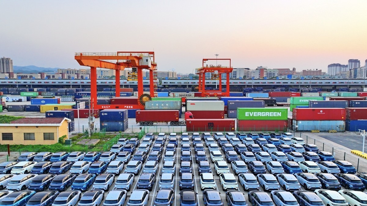 AB ve Çin, EV ticareti için asgari fiyat önerisi üzerinde görüşüyor 1 AB ve Cin 1 3