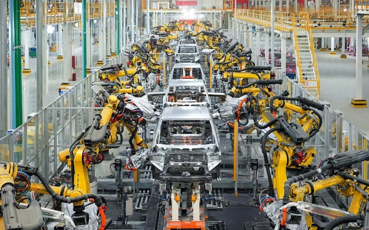 AB ve Çin, EV ticareti için asgari fiyat önerisi üzerinde görüşüyor 3 AB ve Cin 1