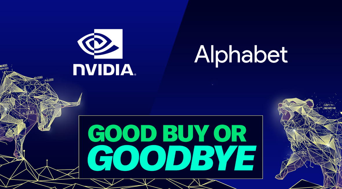 Alphabet ve Nvidia