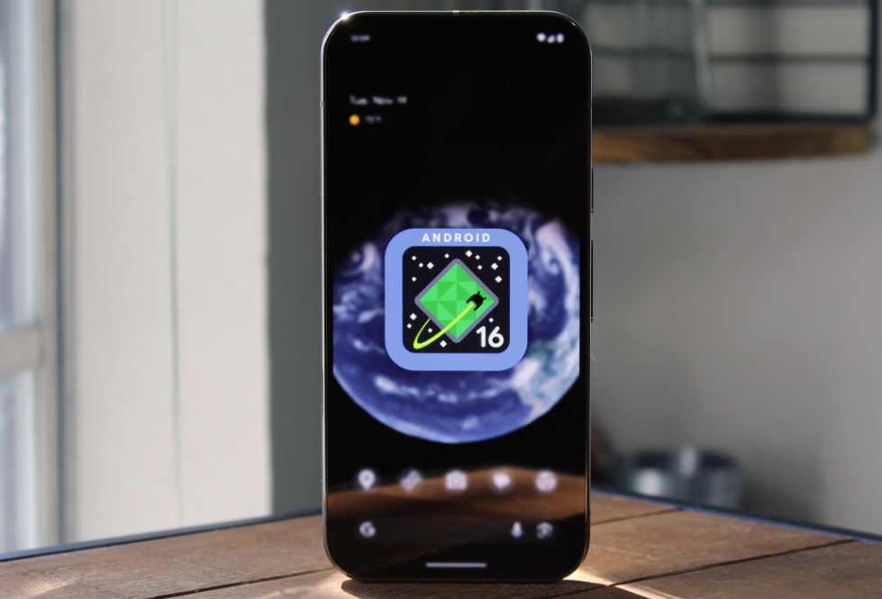 Android 16 Developer Preview