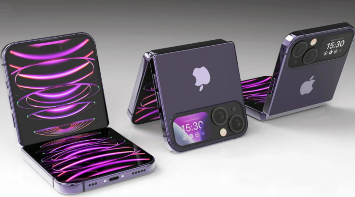 Apple iPhone Katlanabilir