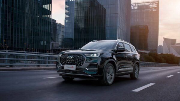 Dijital Kokpitleri ile Mobilitenin Geleceğini Belirliyor Chery