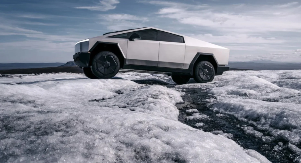 Cybertruck 4