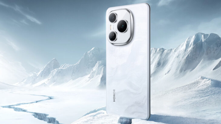 HONOR Power in white