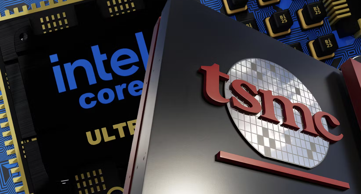 Intel ve TSMC 34